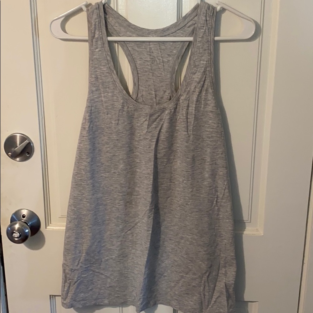 Flowy Tank